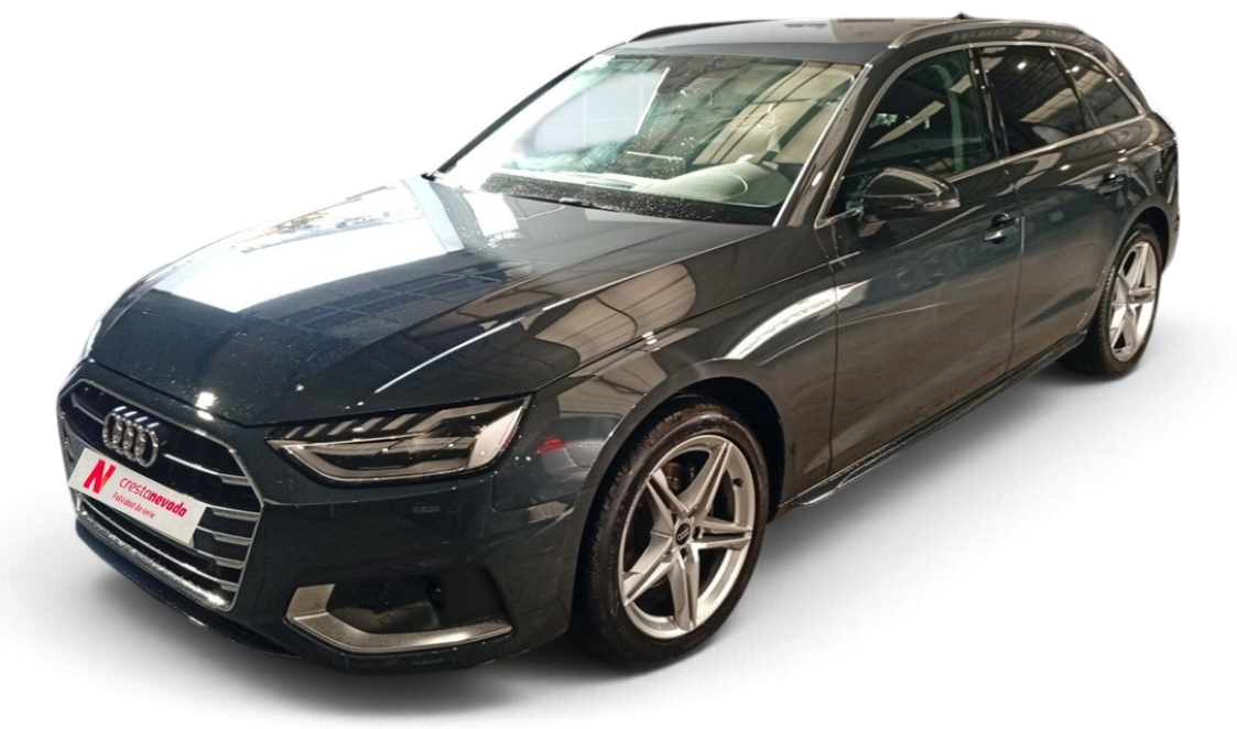 AUDI A4 Híbrido 163 CV por 33.990 €