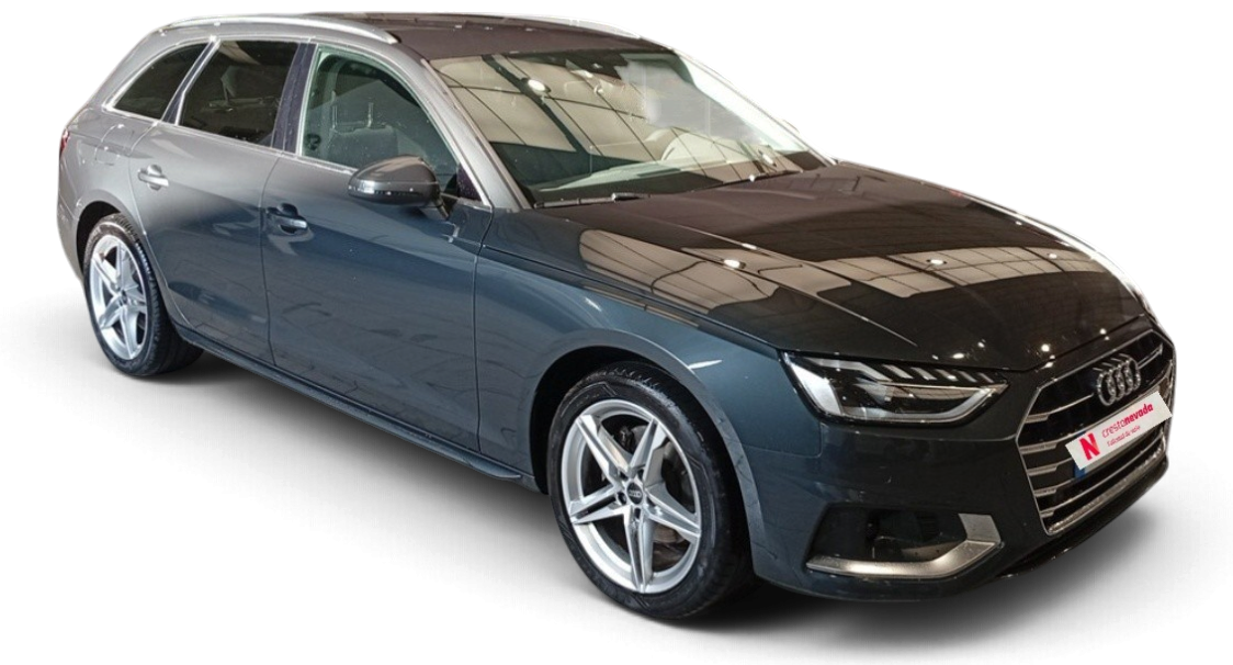 Imagen 2 de AUDI A4 Híbrido 163 CV por 33.990 €