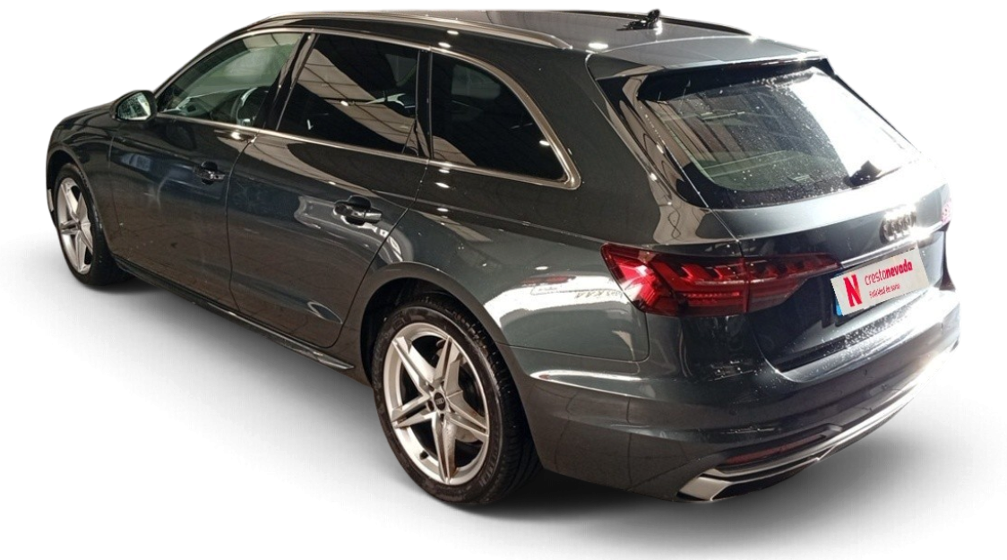 Imagen 4 de AUDI A4 Híbrido 163 CV por 33.990 €