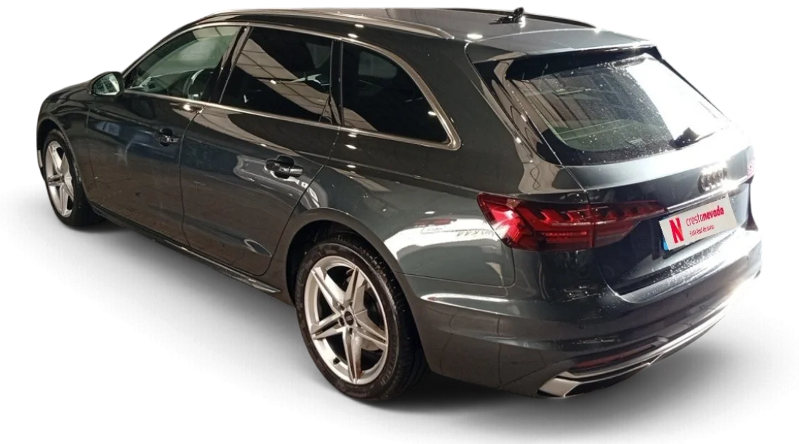 Imagen de AUDI A4
