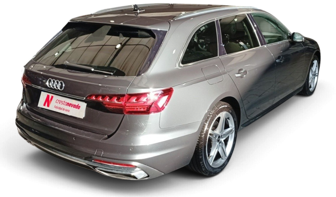 Imagen 5 de AUDI A4 Híbrido 163 CV por 33.990 €