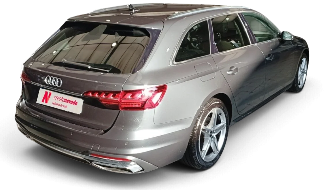Imagen de AUDI A4
