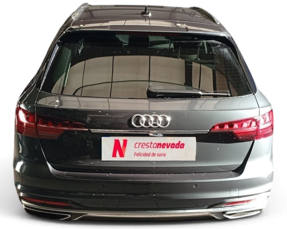 Imagen 6 de AUDI A4 Híbrido 163 CV por 33.990 €