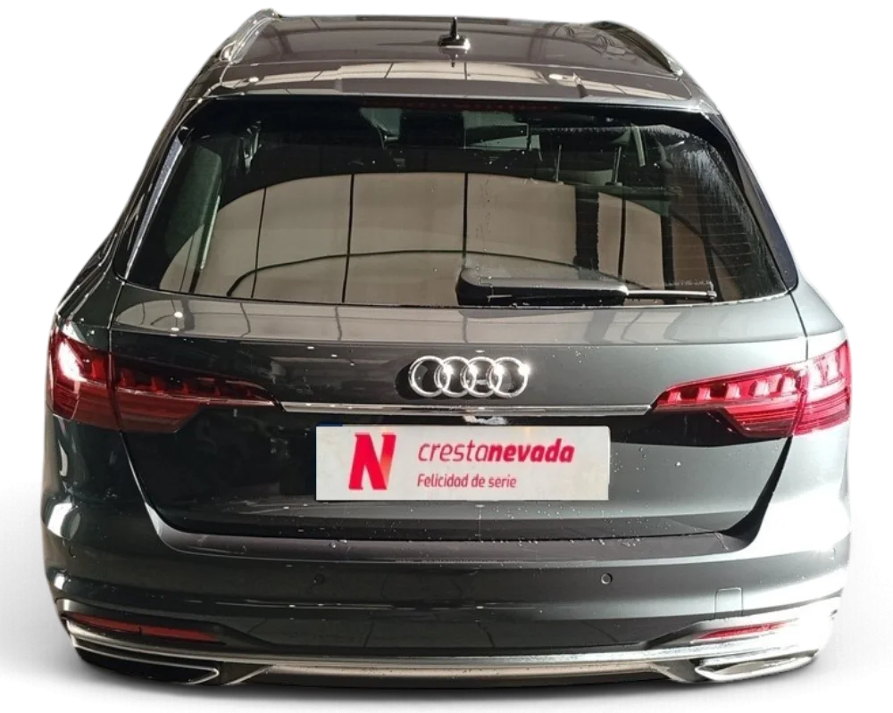 Imagen de AUDI A4