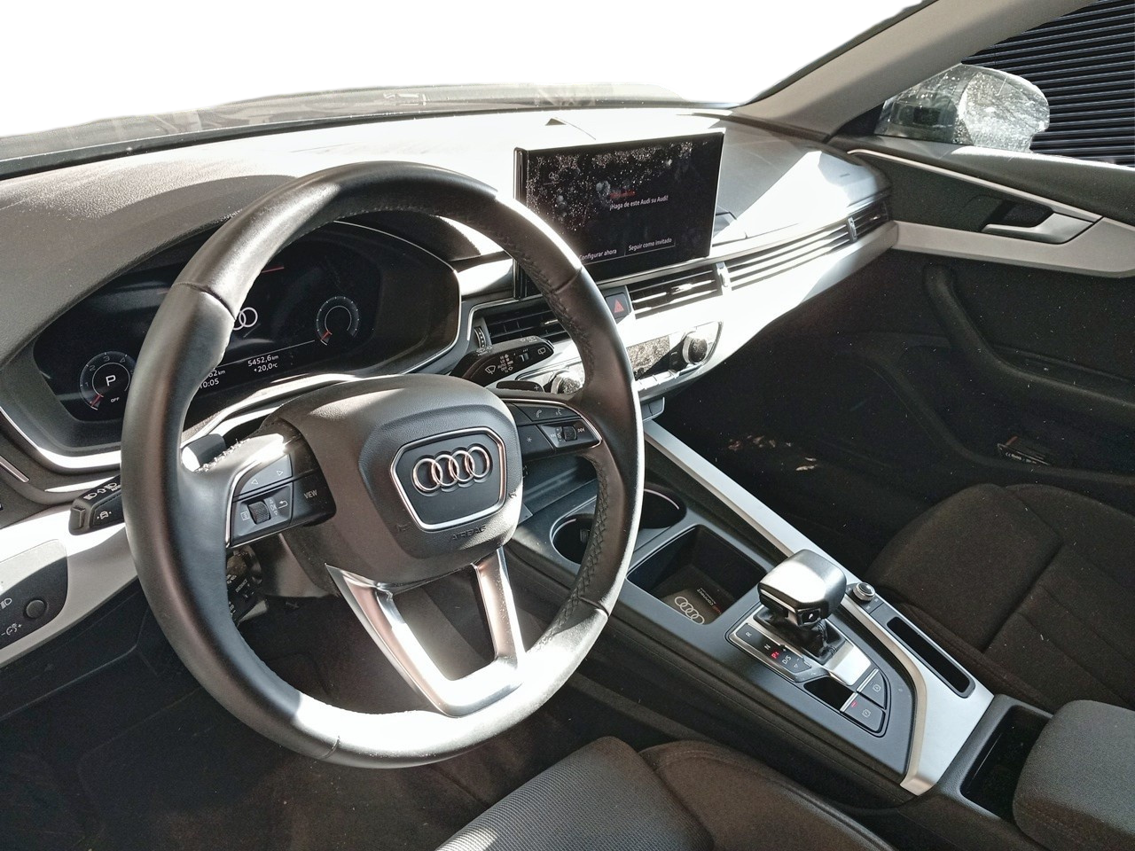 Imagen 7 de AUDI A4 Híbrido 163 CV por 33.990 €