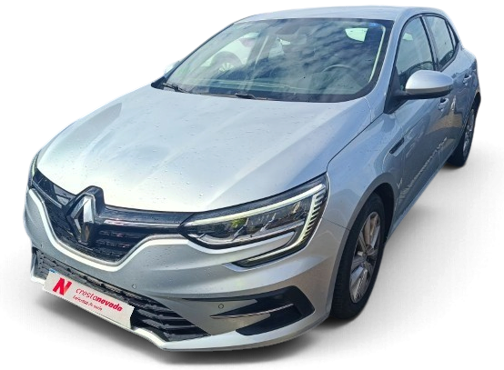 Renault Mégane Gasolina 140 CV por 17.290 €