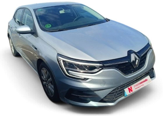 Imagen 2 de Renault Mégane Gasolina 140 CV por 17.290 €