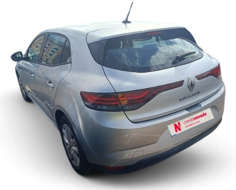 Imagen 4 de Renault Mégane Gasolina 140 CV por 17.290 €