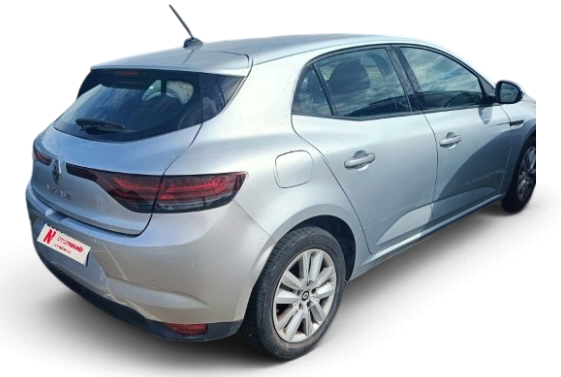 Imagen 5 de Renault Mégane Gasolina 140 CV por 17.290 €