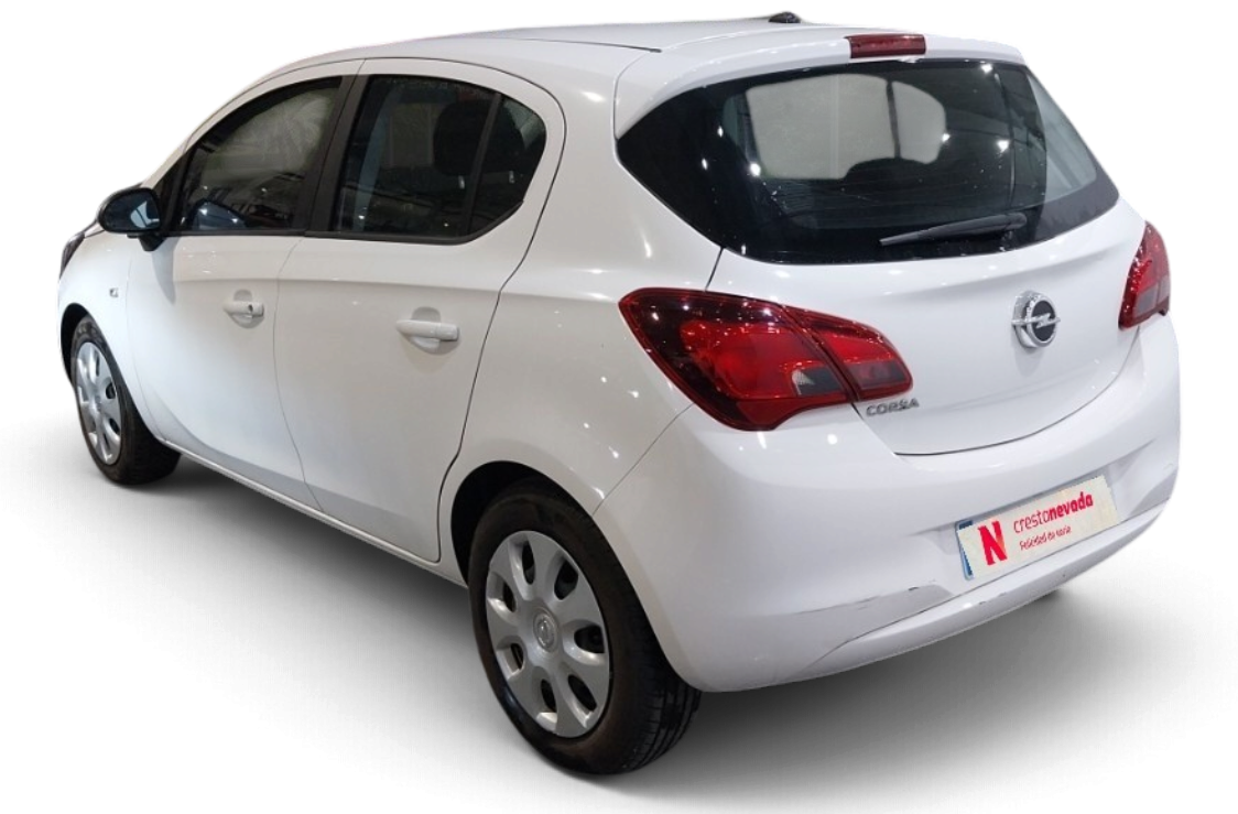 Imagen 4 de Opel Corsa Gasolina 75 CV por 9.090 €