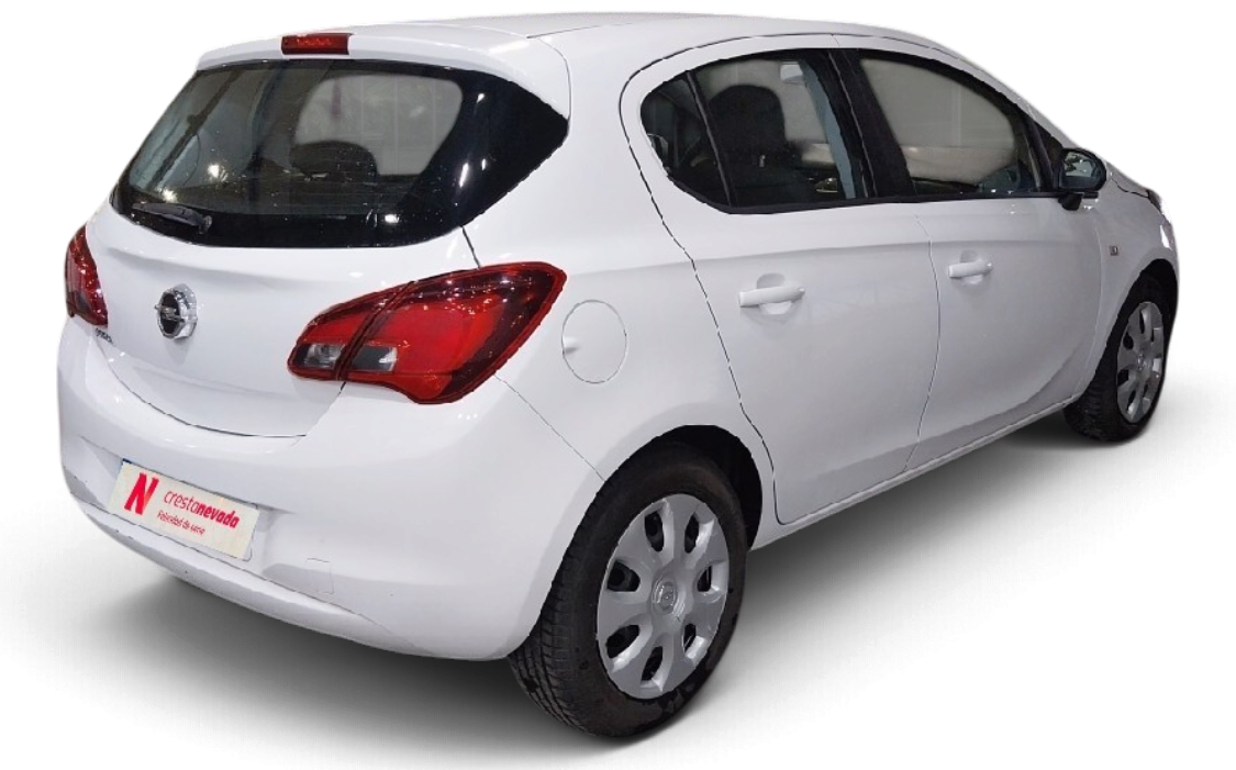 Imagen 5 de Opel Corsa Gasolina 75 CV por 9.090 €