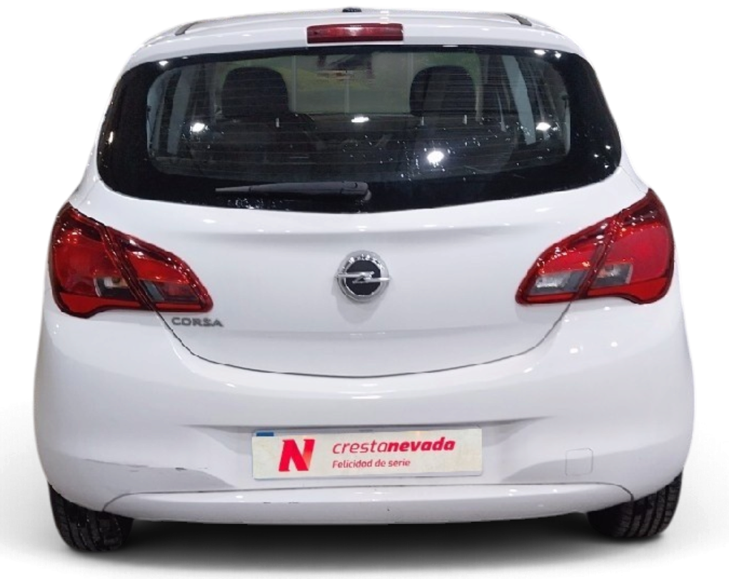 Imagen 6 de Opel Corsa Gasolina 75 CV por 9.090 €