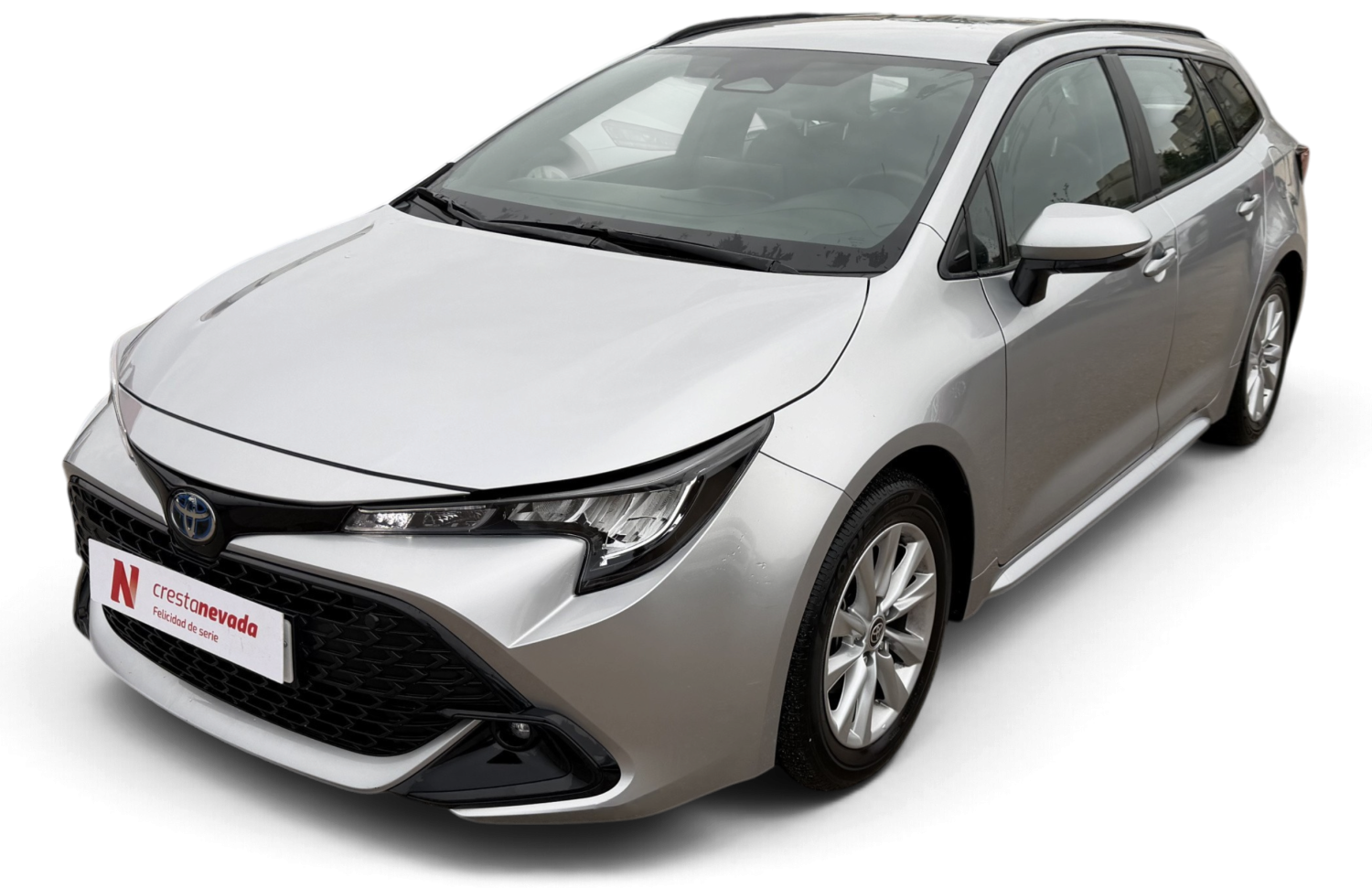 TOYOTA Corolla Híbrido 140 CV por 25.990 €
