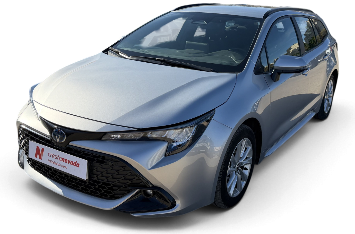 TOYOTA Corolla Híbrido 140 CV por 25.990 €