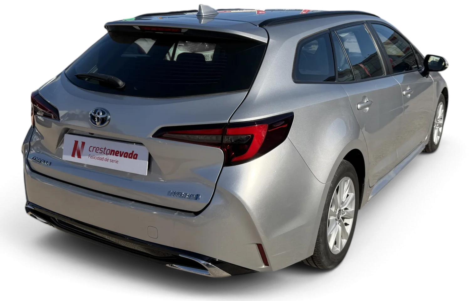 Imagen de TOYOTA Corolla