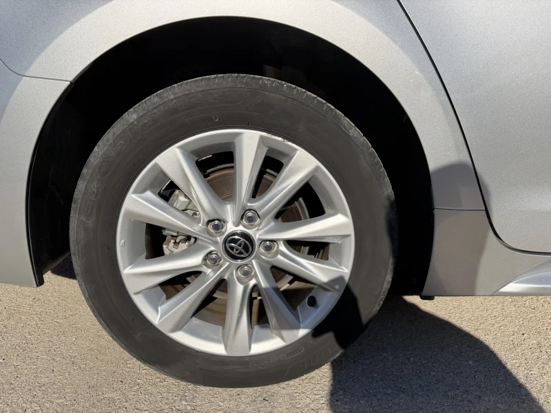 Imagen de TOYOTA Corolla