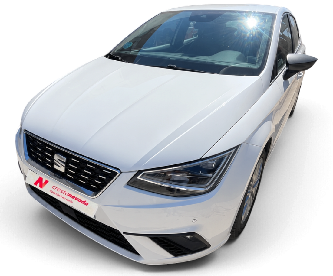 SEAT Ibiza Gasolina 110 CV por 14.990 €