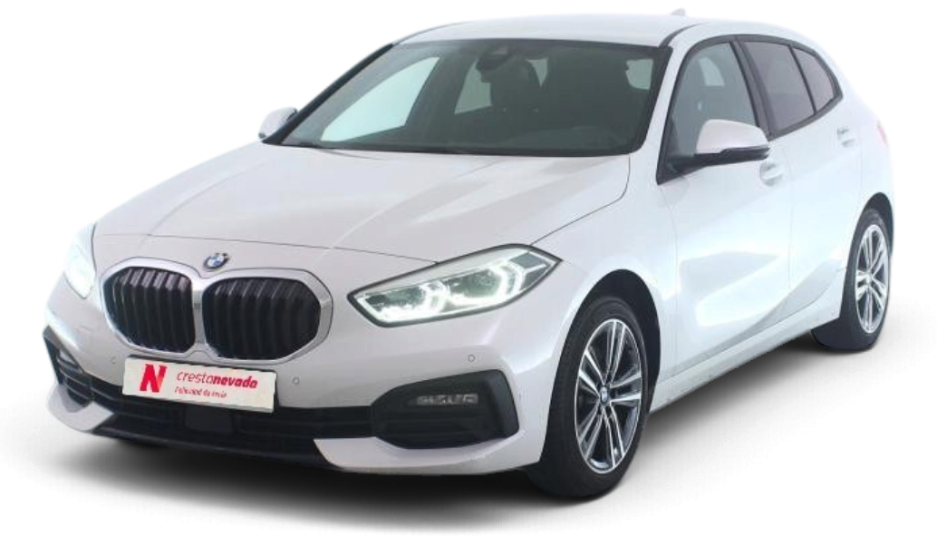 BMW Serie 1 Diesel 150 CV por 22.990 €