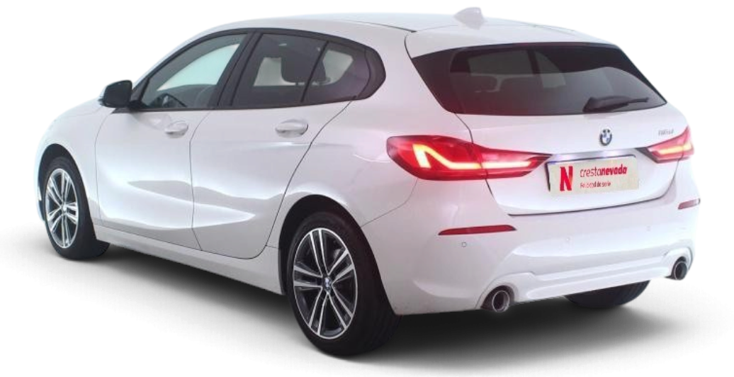 Imagen 2 de BMW Serie 1 Diesel 150 CV por 22.990 €