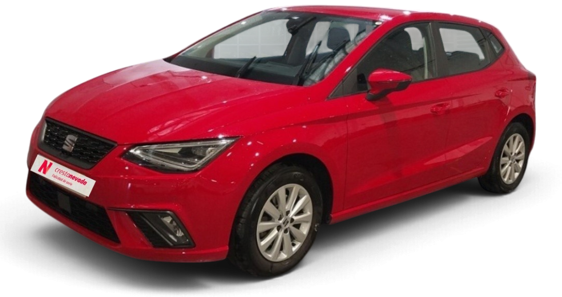 SEAT Ibiza Gasolina 110 CV por 16.990 €