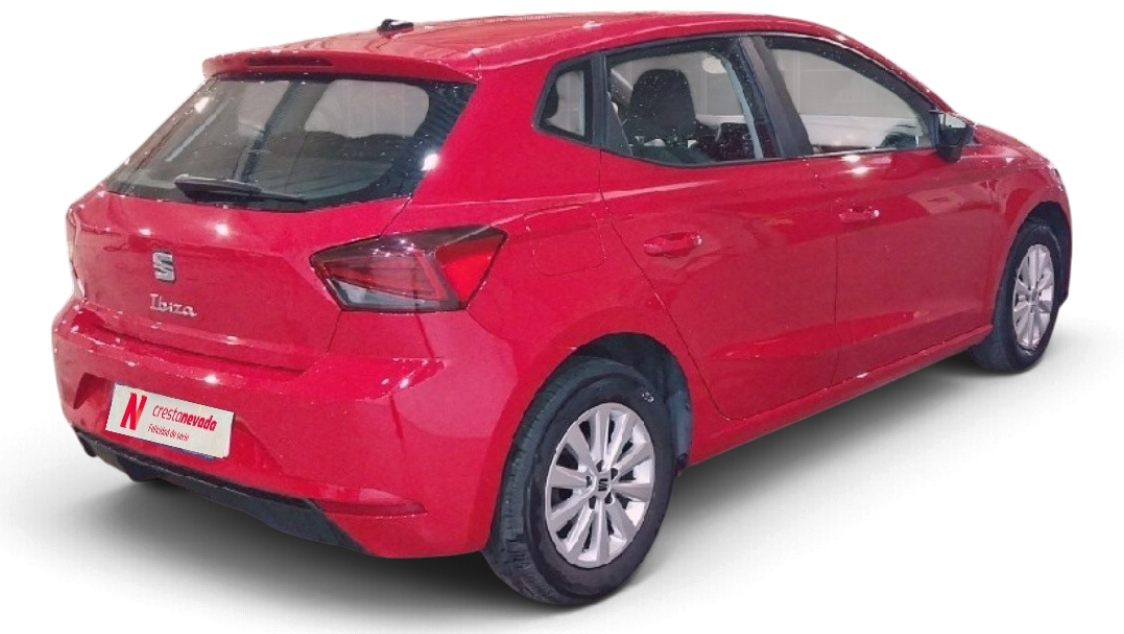 Imagen 5 de SEAT Ibiza Gasolina 110 CV por 16.990 €