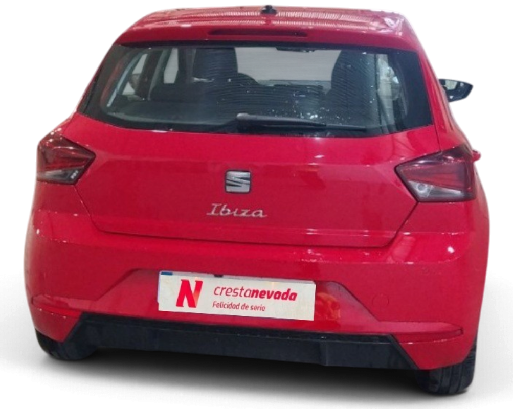 Imagen 6 de SEAT Ibiza Gasolina 110 CV por 16.990 €