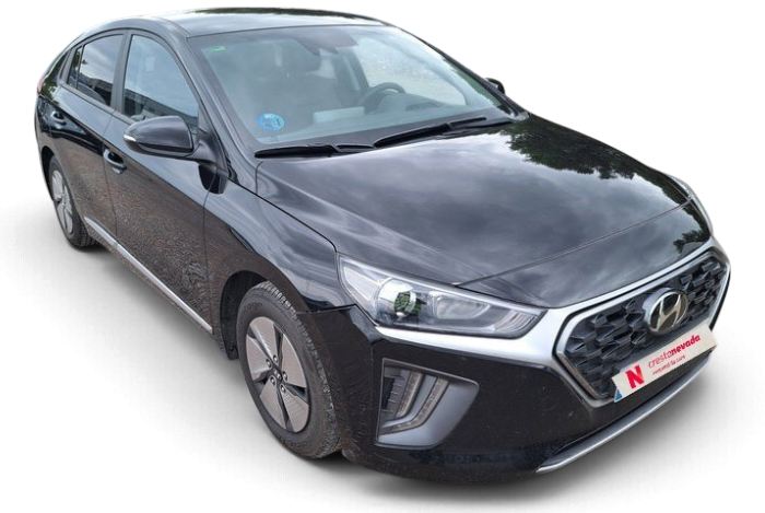 Imagen 2 de Hyundai IONIQ Híbrido 140 CV por 17.990 €