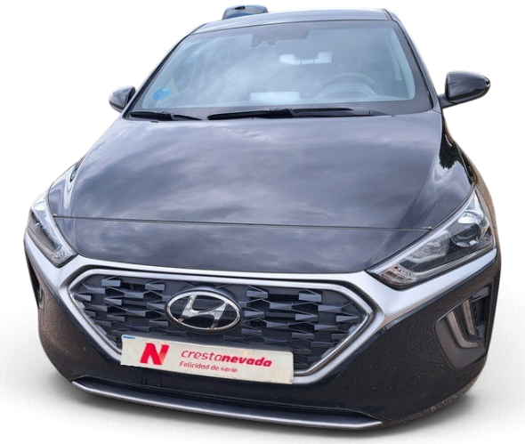 Imagen 3 de Hyundai IONIQ Híbrido 140 CV por 17.990 €