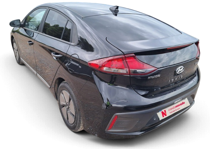 Imagen 4 de Hyundai IONIQ Híbrido 140 CV por 17.990 €