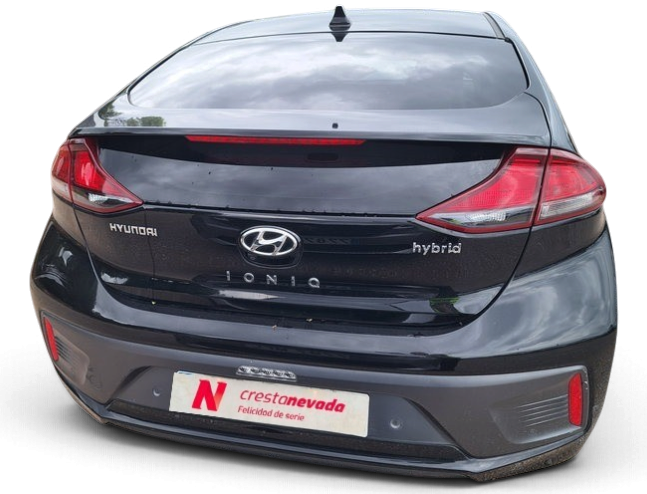 Imagen 5 de Hyundai IONIQ Híbrido 140 CV por 17.990 €