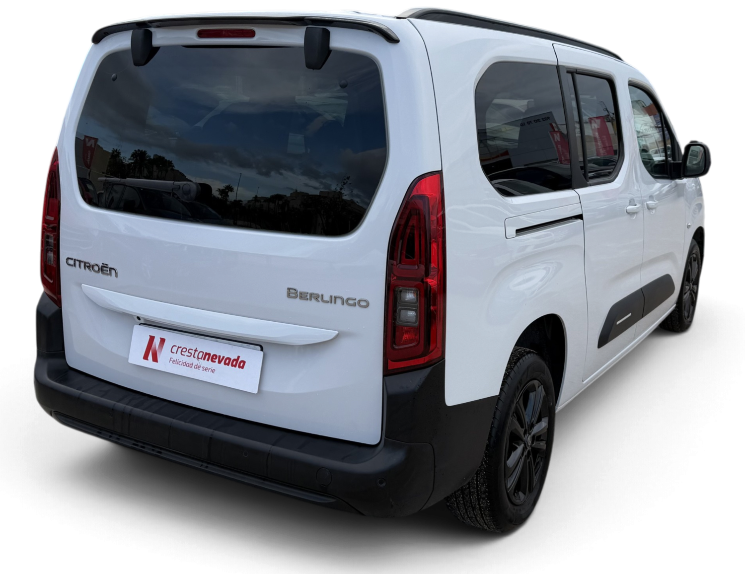 Imagen 5 de CITROEN Berlingo Diesel 131 CV por 24.990 €