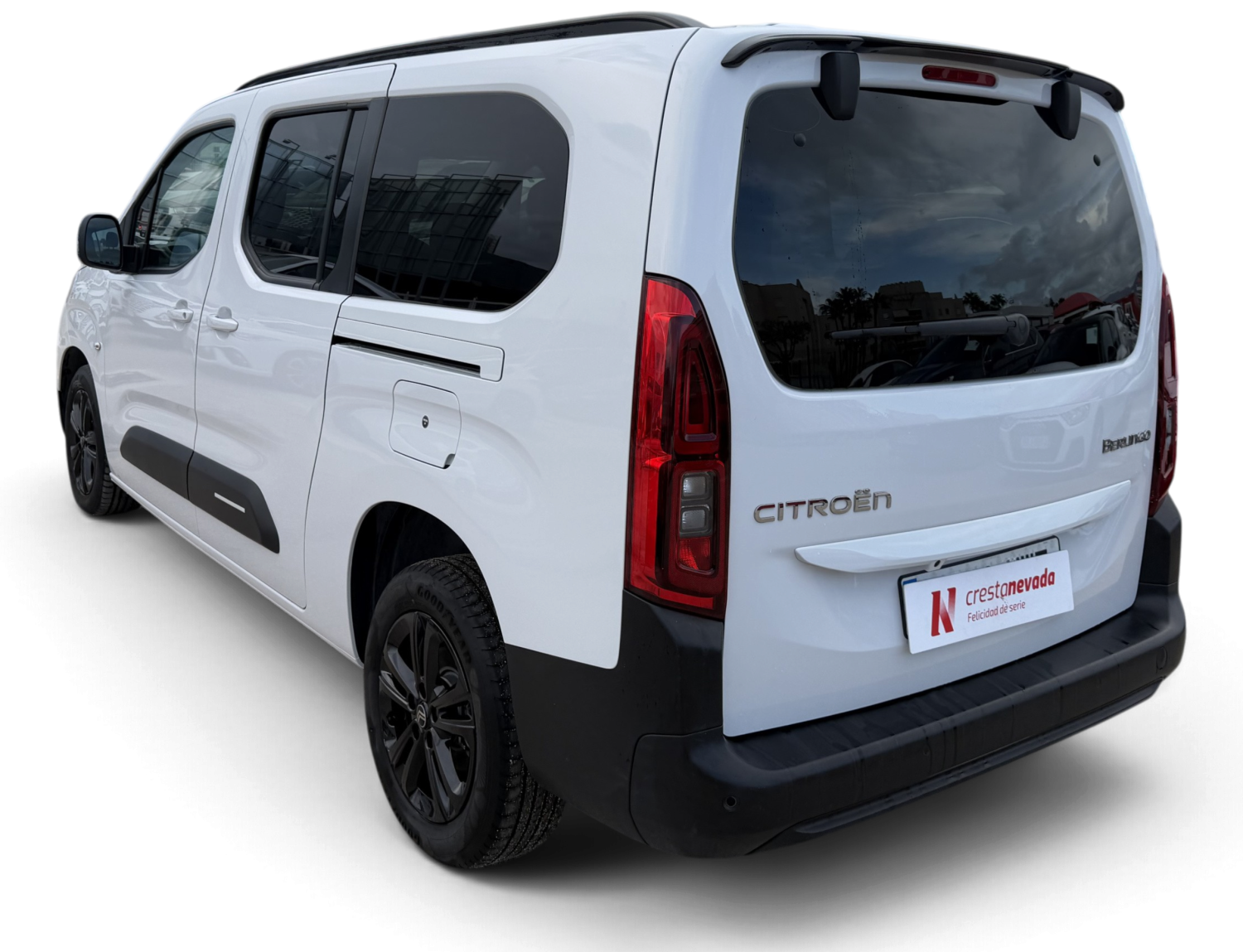 Imagen 7 de CITROEN Berlingo Diesel 131 CV por 24.990 €