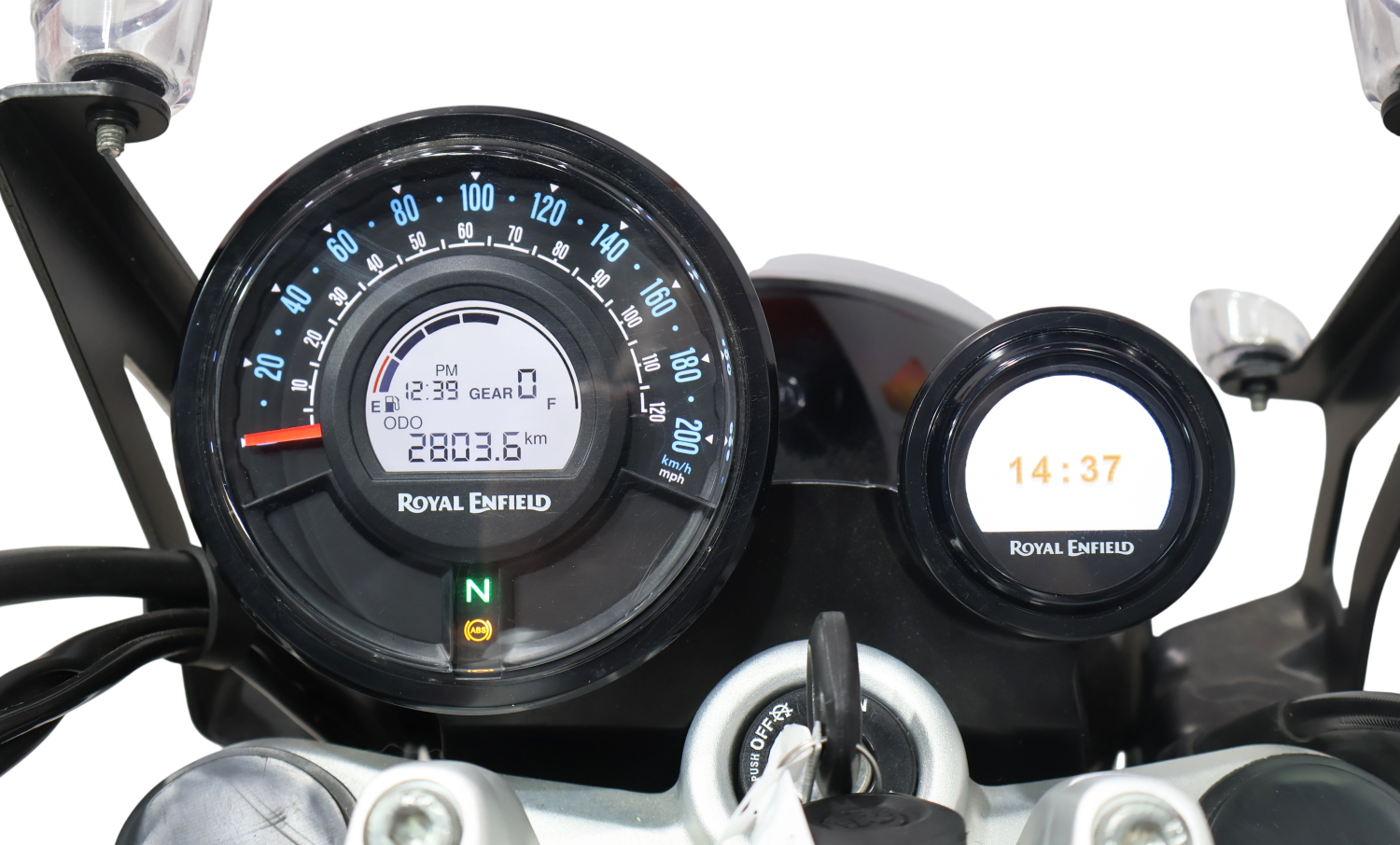 Imagen 2 de ROYAL ENFIELD SUPER METEOR 650 Gasolina 48 CV por 5.990 €