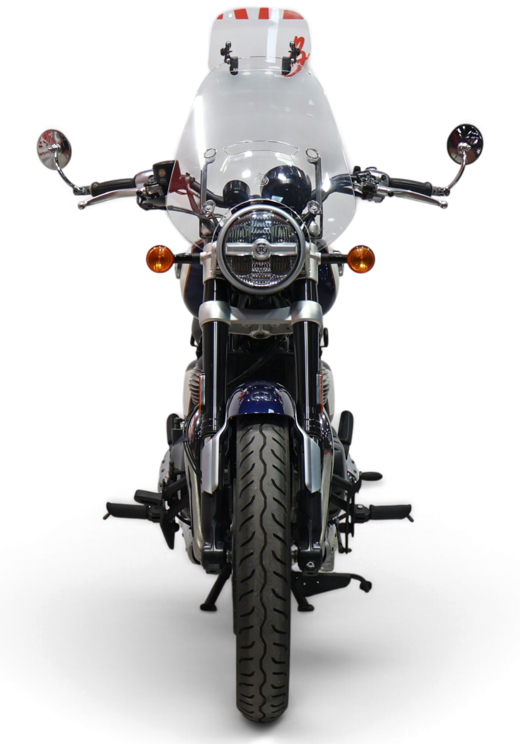 Imagen 5 de ROYAL ENFIELD SUPER METEOR 650 Gasolina 48 CV por 5.990 €