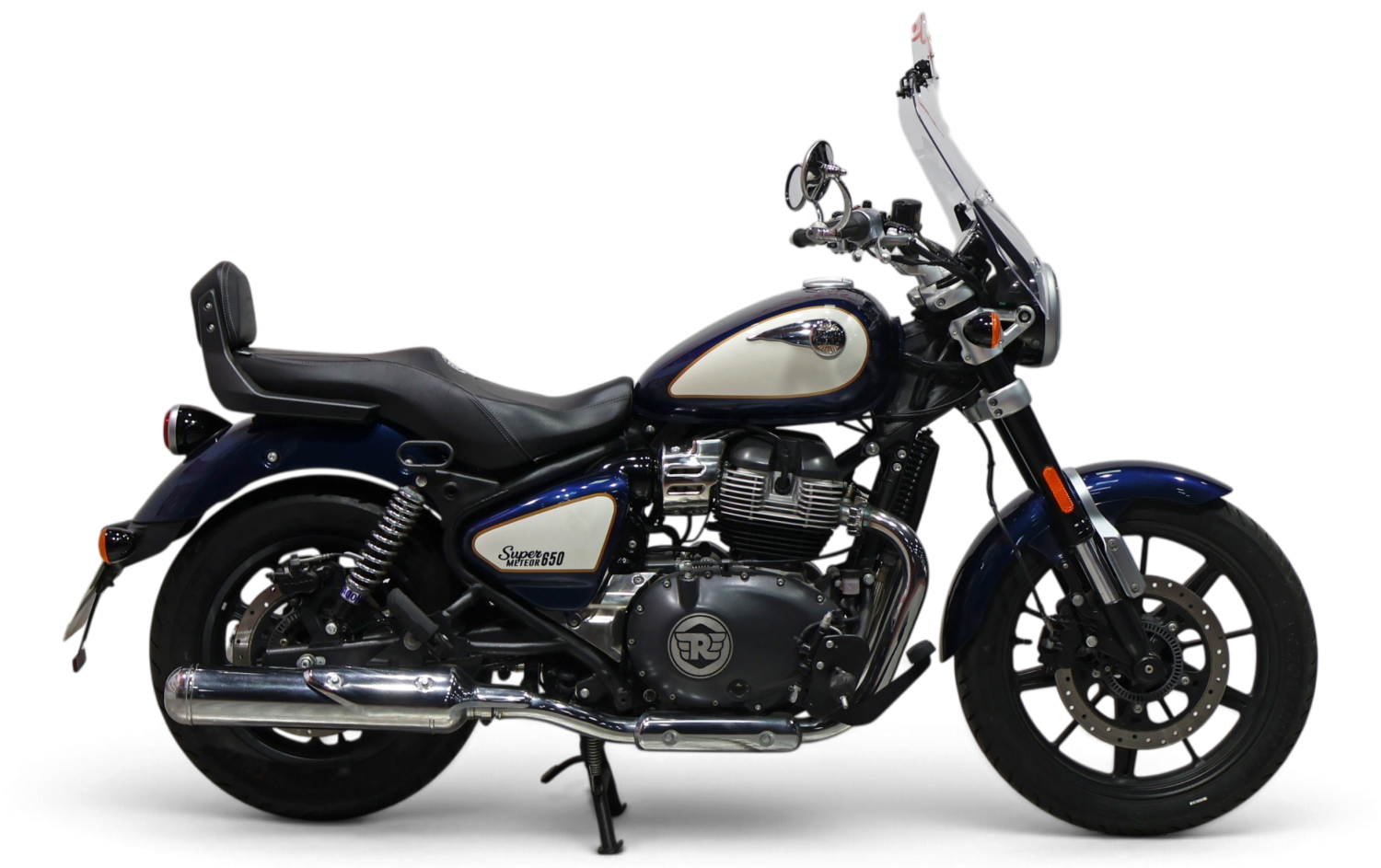 Imagen 7 de ROYAL ENFIELD SUPER METEOR 650 Gasolina 48 CV por 5.990 €