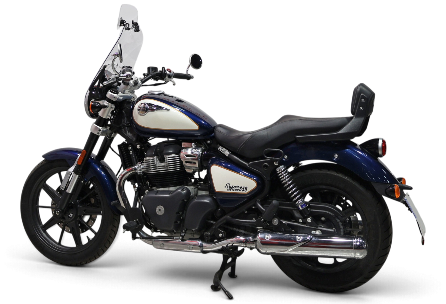 Imagen 10 de ROYAL ENFIELD SUPER METEOR 650 Gasolina 48 CV por 5.990 €
