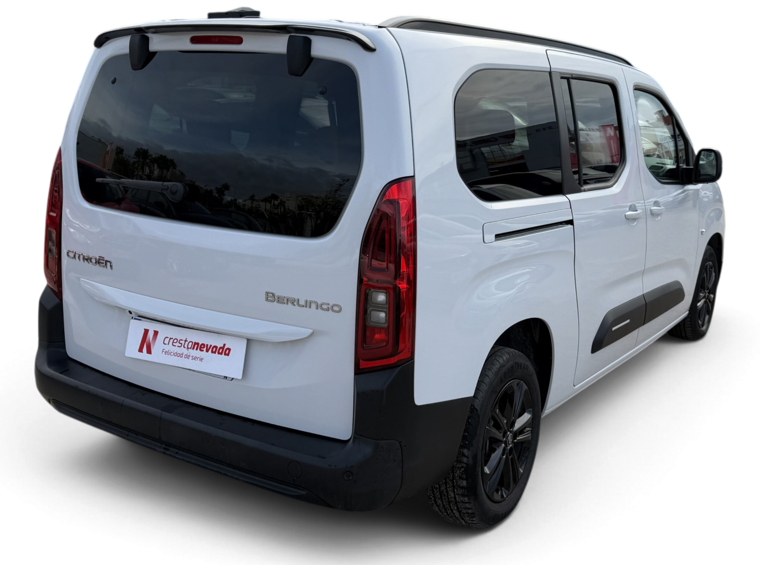 Imagen 5 de CITROEN Berlingo Diesel 131 CV por 24.990 €