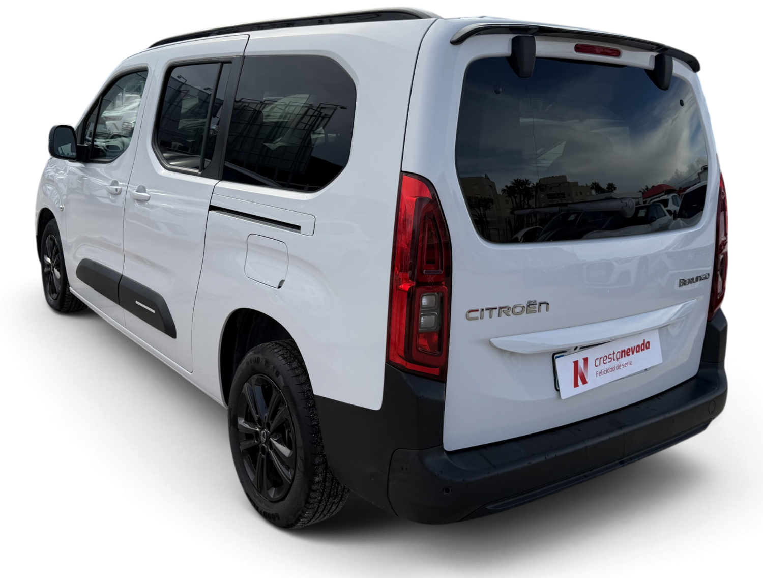 Imagen 7 de CITROEN Berlingo Diesel 131 CV por 24.990 €