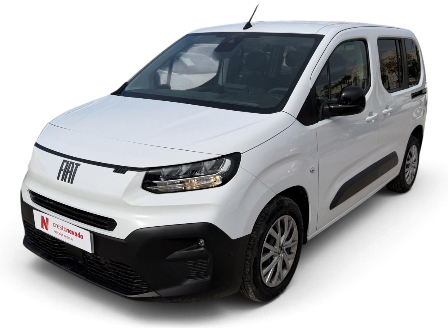 Fiat Doblò Diesel 102 CV por 22.990 €