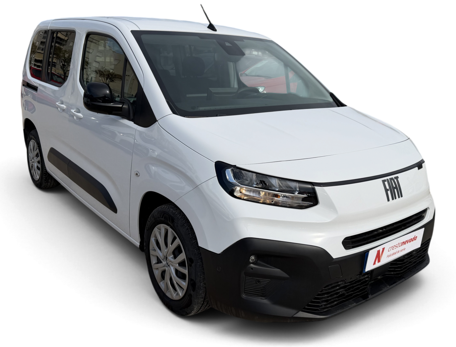 Imagen 3 de Fiat Doblò Diesel 102 CV por 22.990 €