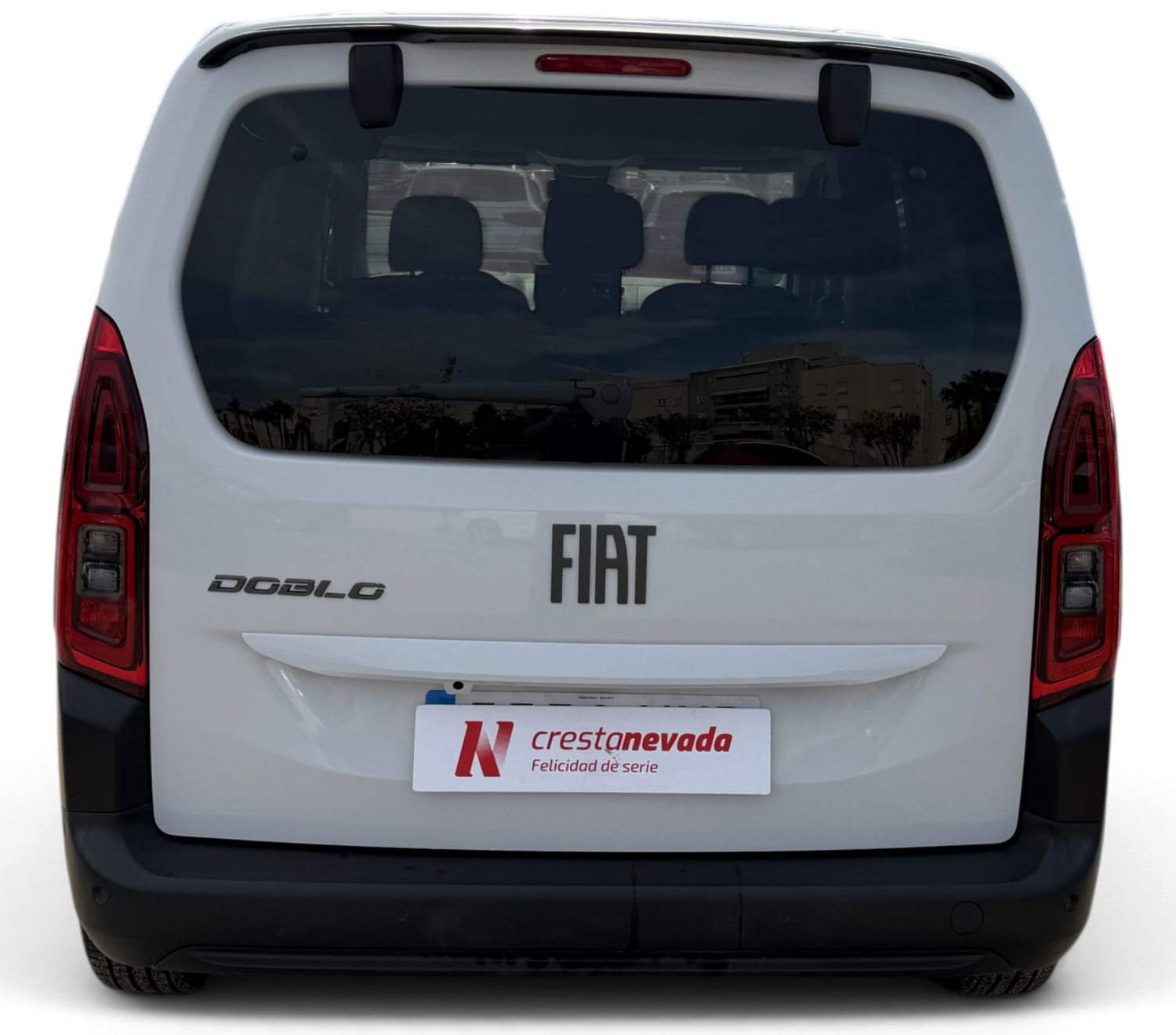 Imagen 6 de Fiat Doblò Diesel 102 CV por 22.990 €