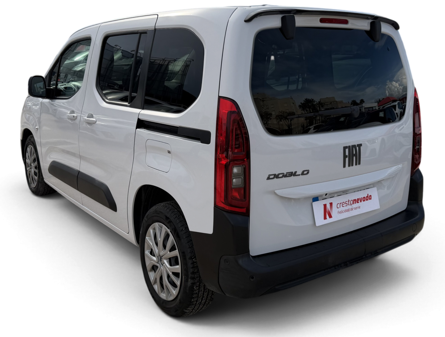 Imagen 7 de Fiat Doblò Diesel 102 CV por 22.990 €