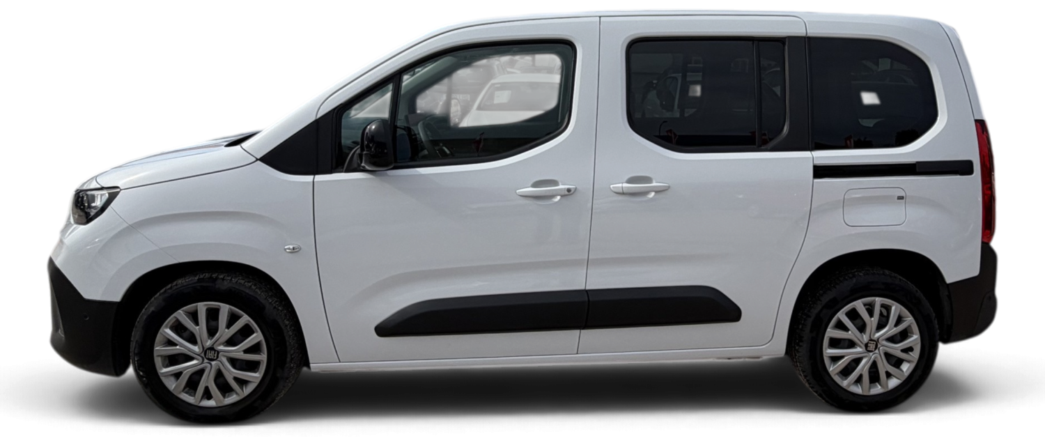 Imagen 8 de Fiat Doblò Diesel 102 CV por 22.990 €