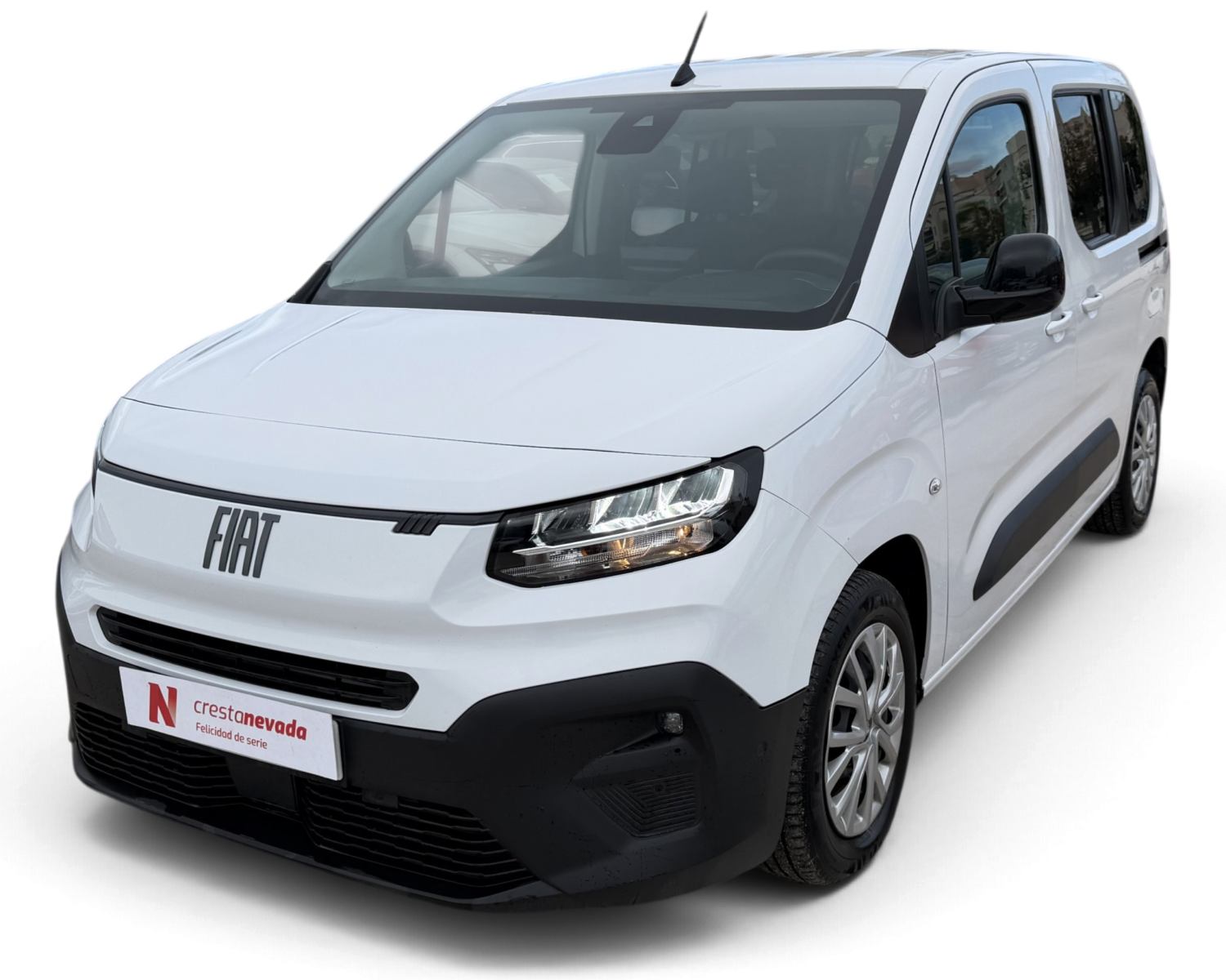 Fiat Doblò Diesel 102 CV por 22.990 €