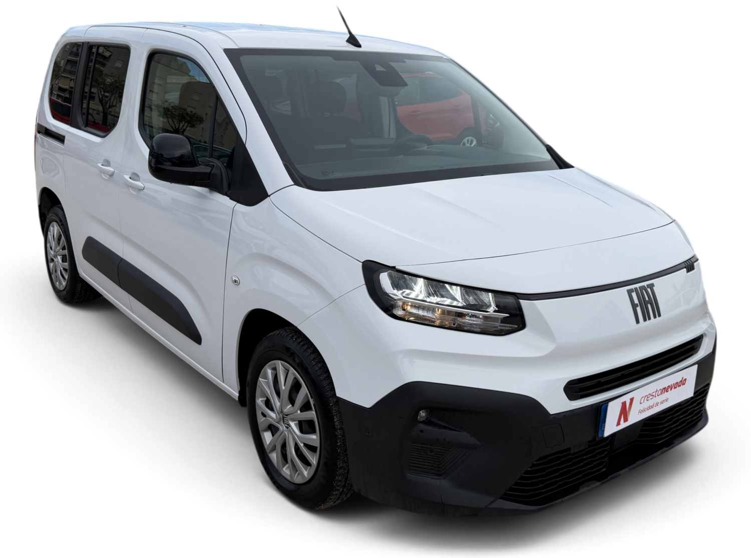 Imagen 3 de Fiat Doblò Diesel 102 CV por 22.990 €