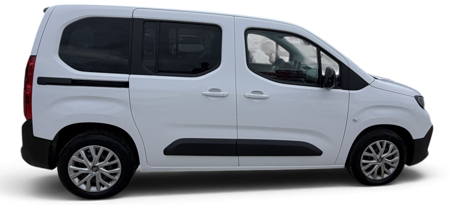 Imagen 4 de Fiat Doblò Diesel 102 CV por 22.990 €