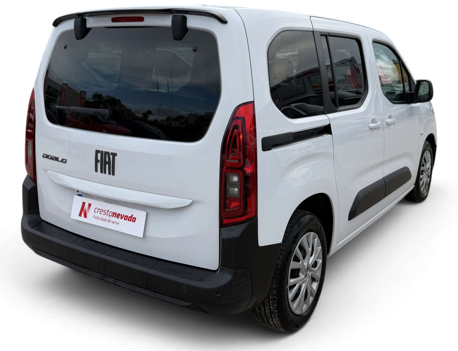 Imagen 5 de Fiat Doblò Diesel 102 CV por 22.990 €