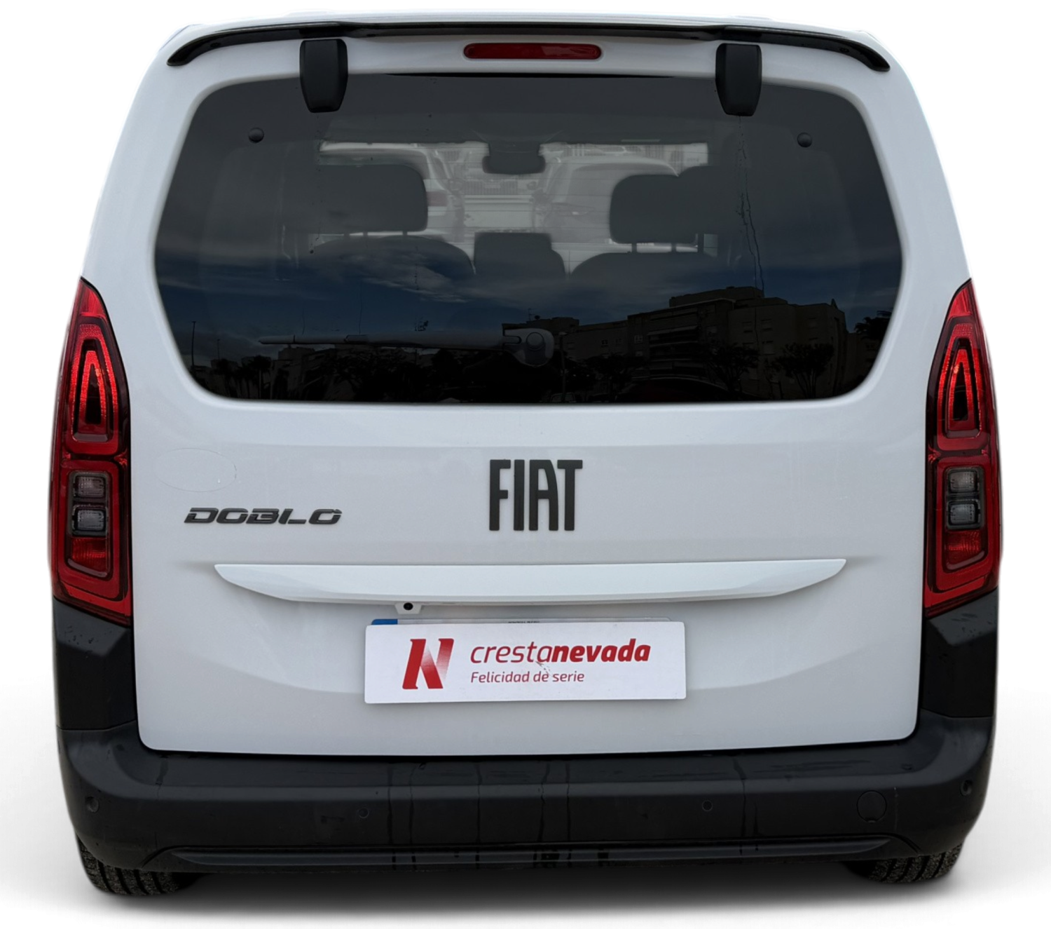 Imagen 6 de Fiat Doblò Diesel 102 CV por 22.990 €