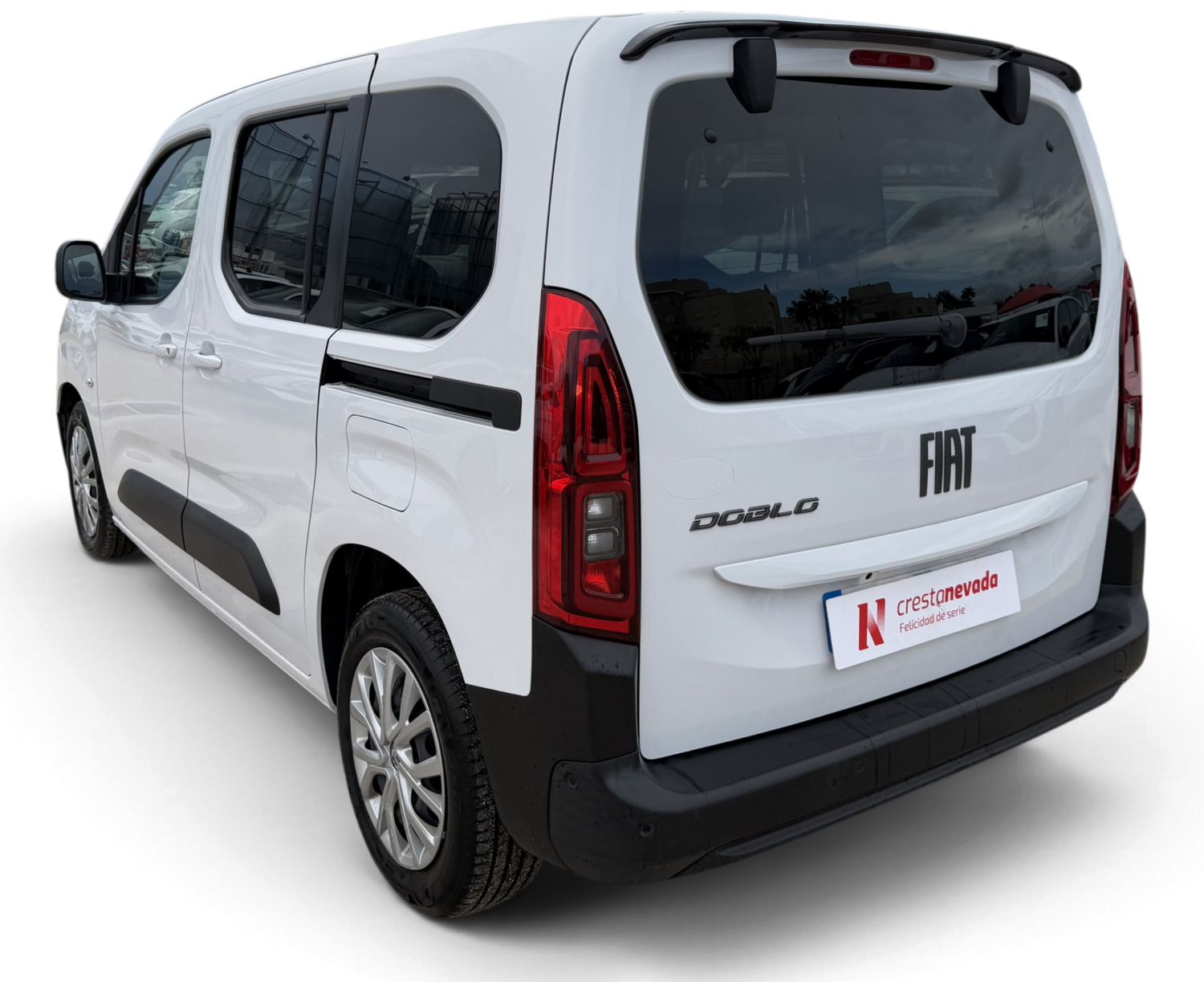 Imagen 7 de Fiat Doblò Diesel 102 CV por 22.990 €