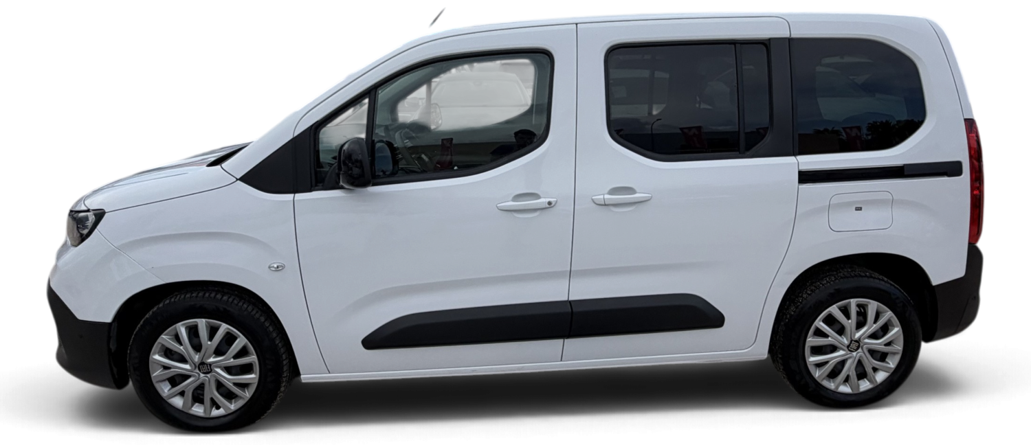 Imagen 8 de Fiat Doblò Diesel 102 CV por 22.990 €